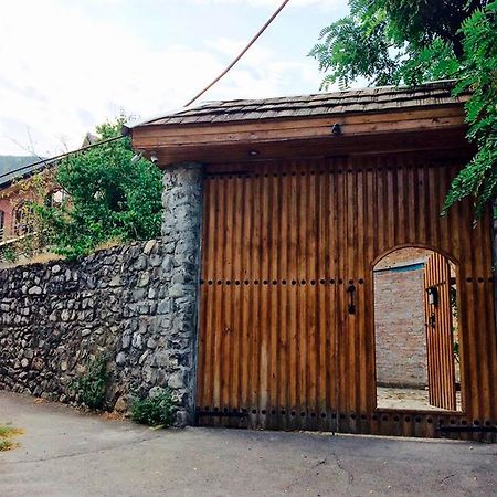 Ansera Residence Şǝki エクステリア 写真