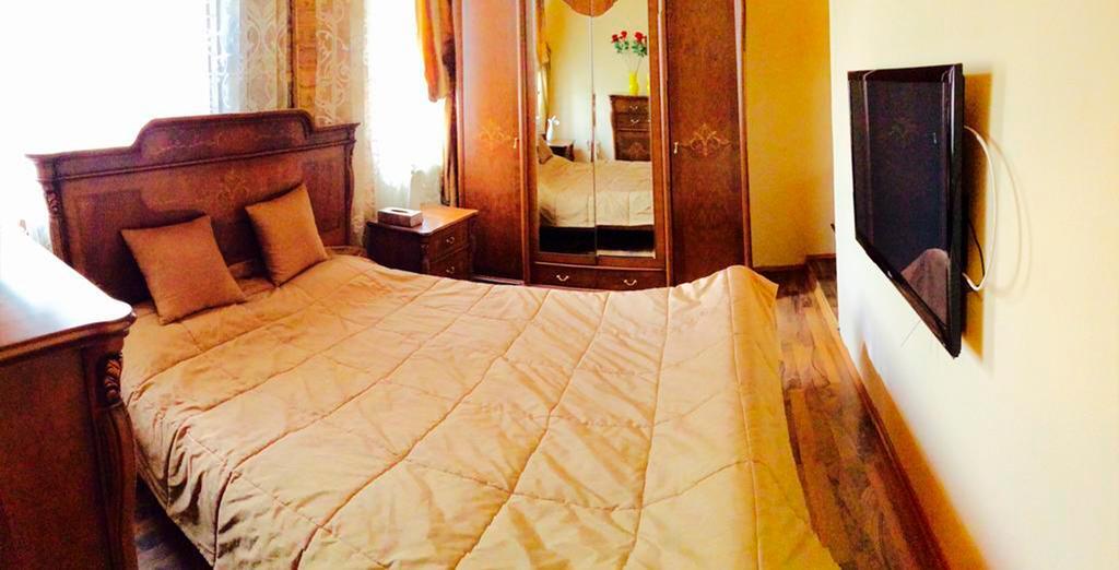Ansera Residence Şǝki エクステリア 写真