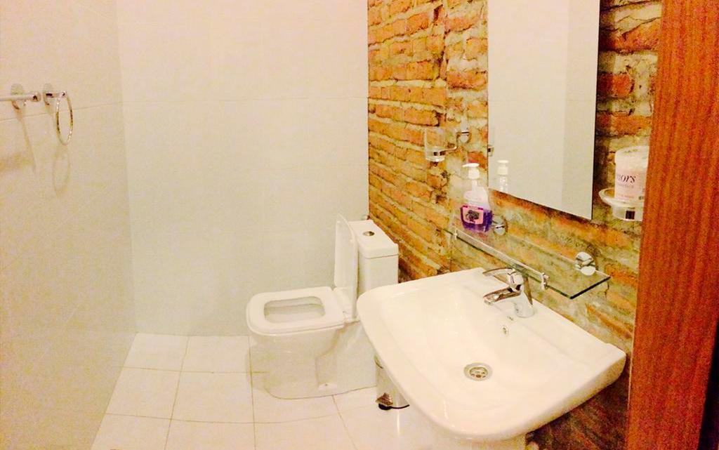 Ansera Residence Şǝki エクステリア 写真