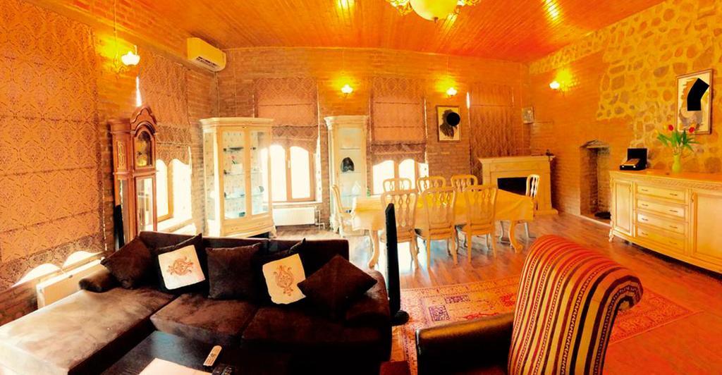 Ansera Residence Şǝki エクステリア 写真