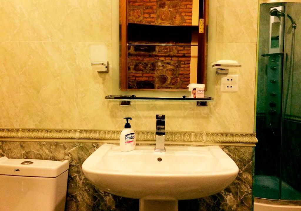 Ansera Residence Şǝki エクステリア 写真