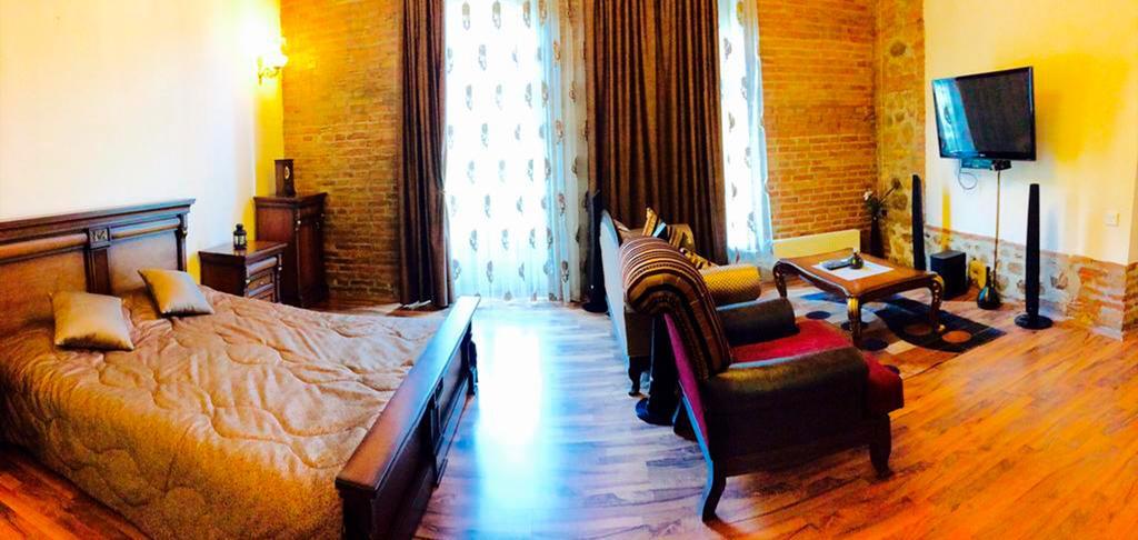 Ansera Residence Şǝki エクステリア 写真