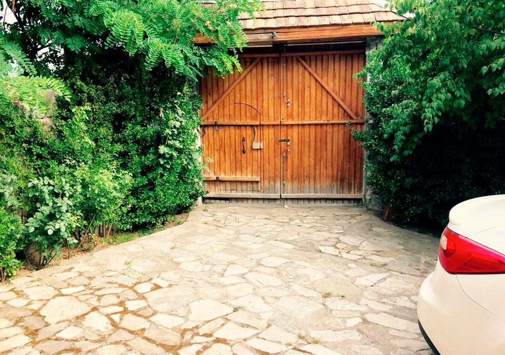 Ansera Residence Şǝki エクステリア 写真