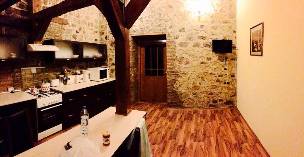 Ansera Residence Şǝki エクステリア 写真