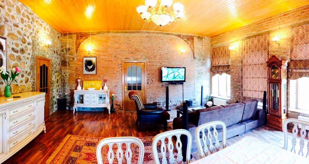 Ansera Residence Şǝki エクステリア 写真